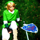 Illustration for article titled A Link to Many Wonderful Link Cosplay
